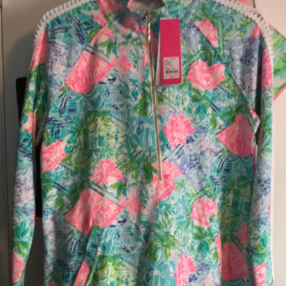 NWT bohemian queen popover